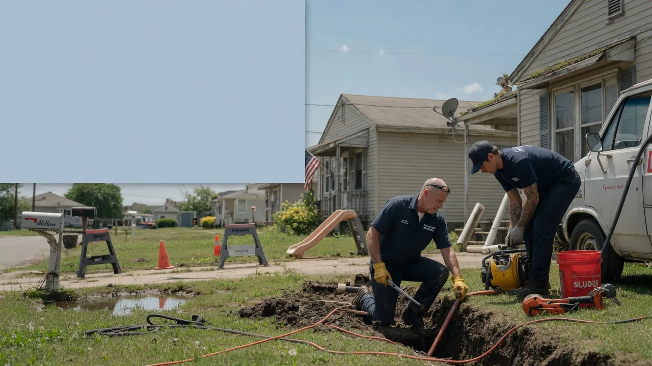 Emergency Plumber in Great Falls, SC near me